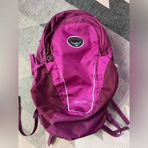 Osprey daylite backpack